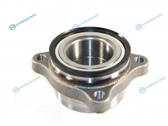 ST-43560-26010 Полуступица перед TOYOTA HIACEREGIUS 04-