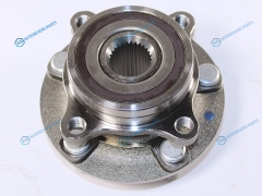 ST-MR594979 Ступичный узел перед MMC GALANT FORTISLANCERGRANDIS NA4W 04-