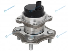 ST-42450-12120 Ступичный узел задн. TOYOTA COROLLA 06- 2WD NZE141ZRE142