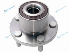 ST-1437643 Ступичный узел перед FORD GALAXYLAND ROVER FREELANDER 06-