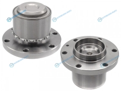 ST-9063302420 Ступичный узел перед MERCEDES BENZ SPRINTER 06-VW CRAFTER 30-50 (до 1850кг) 06-