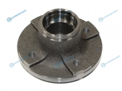 ST-90142161 Ступица задн. CHEVROLET LANOS (T100T150)DAEWOO NEXIA II R14
