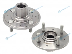 ST-44600-S5A-J00 Ступица перед HONDA CIVIC 1.4-1.7 00–03
