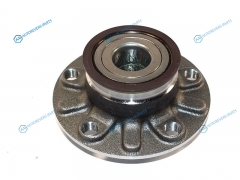 ST-8V0598611A Ступичный узел задн. AUDI A3SEATVW GOLFJETTA 04-