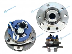 ST-1603211 Ступичный узел перед OPEL ASTRA GZAFIRA (5болт.) ABS 98-05