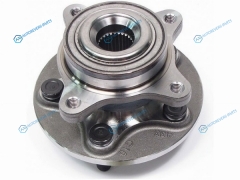 ST-LR014147 Ступичный узел перед LAND ROVER DISCOVERY IIIRANGE SPORT 05-