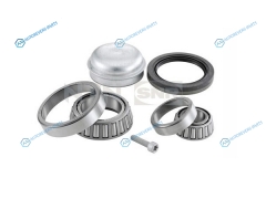 R15156 Подшипник перед ступицы MERCEDES CLSE W211W212 02- (комплект 2 подш+сальник)