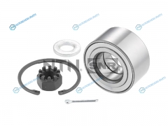 R15370 Подшипник перед ступицы CHEVROLET AVEOOPEL MOKKA 13- 407840