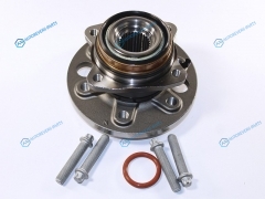 R14154 Ступичный узел задн. MERCEDES SPRINTER 3.5VW CRAFTER 06-