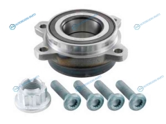 R15466 Полуступица передзад ступицы PORSCHE CAYENNEVW TOUAREG 10-