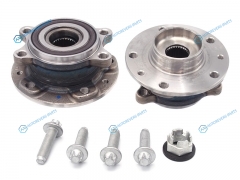 R155132 Ступичный узел перед NISSAN QASHQAIRENAULT MEGANEKADJAR 13-