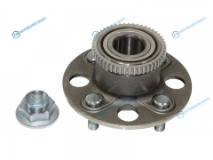 R17452 Ступичный узел задн. HONDA CIVIC ES1.EU1 00- (барабан)