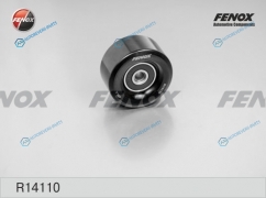 R14110 Ступичный узел задн. FORD TRANSIT T9 R15 06-13