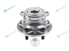 R18003 Ступичный узел перед LAND ROVER DISCOVERY IIIRANGE SPORT 05-