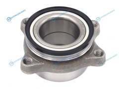 54KWH02MRK Полуступица перед TOYOTA HIACEREGIUS 04-