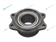 ST-209-0005 Полуступица задняя MMC GALANTLEGNUM 92-03 4WD