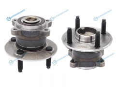 ST-49-0013 Ступичный узел задн. CHEVROLET AVEO (T300)COBALT (4болт.) ABS 11-