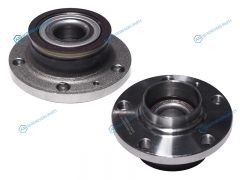 ST-6RD501611 Ступичный узел задн. SKODA RAPID 13-18ROOMSTER 11-15