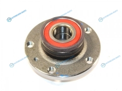 ST-1604360 Ступичный узел задн. OPEL CORSA D (5 шпилек) 07-