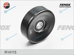 R141.15_=VKBA3918 !к-кт подшипника ступ. пер.| Toyota Land Cruiser HDJ100|UZJ100 98-07