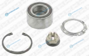 R155.80_=XGB41371P [6001547686] !к-кт подшипника ступ. пер.| Renault Logan 04> ABS