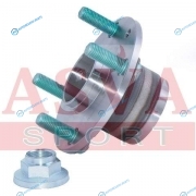 MZWH-DWR Ступица колеса | зад правлев