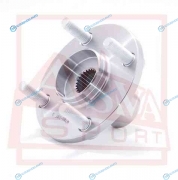 MZWH-DWF Ступица колеса | перед правлев