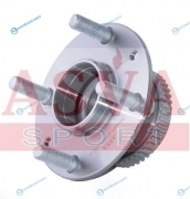 KAWH-SPARA46 Ступица колеса с ABS | зад правлев