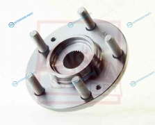 KAWH-B2F Ступица колеса | зад правлев