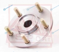 MTWH-H66F Ступица колеса | перед правлев