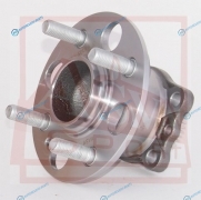 HYWH-SOLRA Ступица колеса с ABS | зад правлев