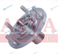 MTWH-CU20R Ступица колеса без подшипника | зад правлев