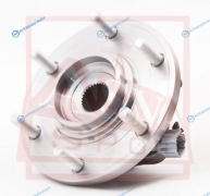 NSWH-A60F Ступица колеса | перед правлев