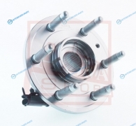 CHRWH-GMT900F Ступица колеса | перед правлев