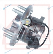 CHRWH-CAPR Ступица колеса с ABS | зад правлев