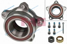 713 6789 10 Ступица колеса | перед лев