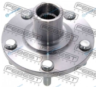 0182-SXU10F Ступица колеса | перед правлев