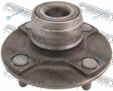 0282-P10R Ступица колеса | зад правлев