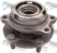 0282-Z50F Ступица колеса | перед правлев