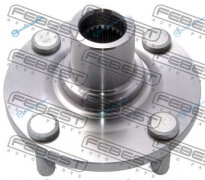 0582-DWF Ступица колеса | перед правлев