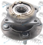 0282-Z11MR Ступица колеса | зад правлев