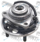 1482-KYRF Ступица колеса | перед правлев