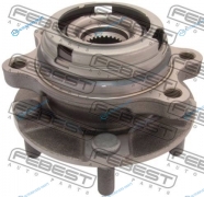 0282-S50F Ступица колеса | перед правлев