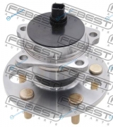 0182-IPS10R Ступица колеса | зад правлев