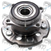 0382-YF4MR Ступица колеса | зад правлев