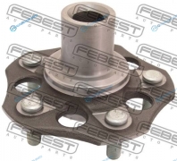 0382-RD1R Ступица колеса | зад правлев