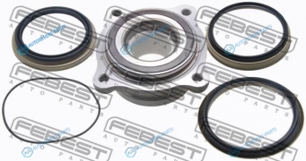 0182-UCK60MR-KIT Ступица колеса (комплект) | зад правлев