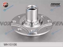 WH10106 Ступица колеса | перед правлев