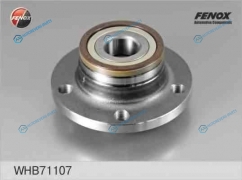 WHB71107 Ступица с подшипником в сборе | зад правлев