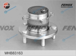 WHB83163 Ступица с подшипником в сборе | зад правлев